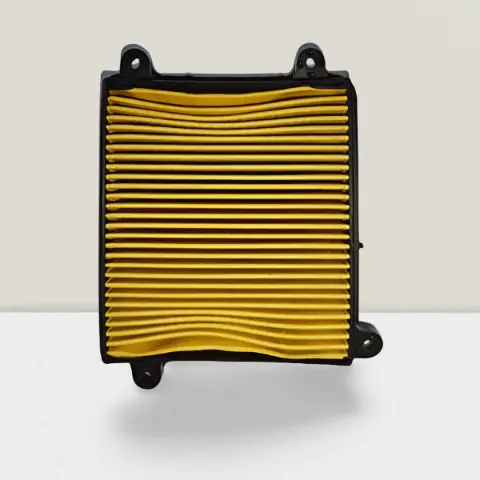 Motorcycle And Scooters Air Filter Assembly Hero Cbz / Hunk - Image 2