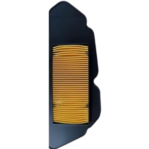 Parts on Bike