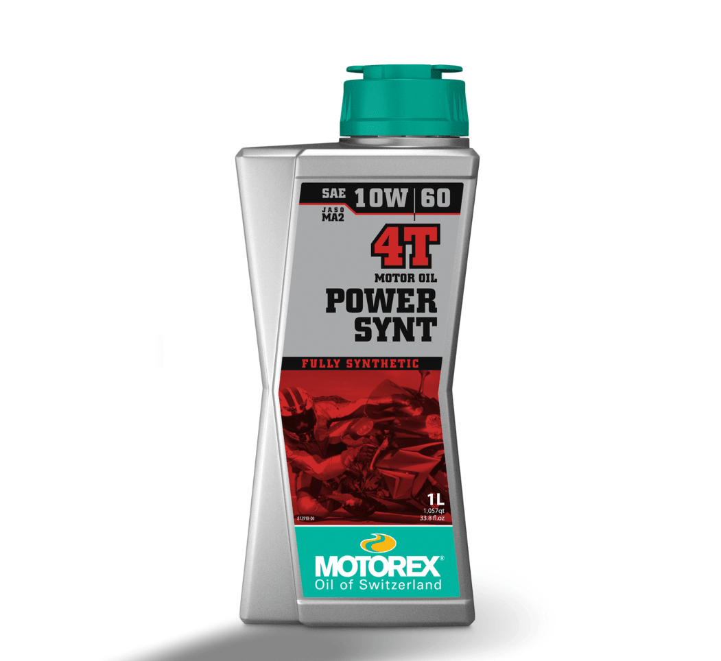 Motorex 10W60 Power Synth ( JASO MA2 ) 1L