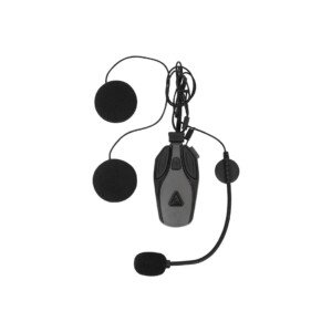 Motowolf Bh1 Bluetooth Headset Abg Grey