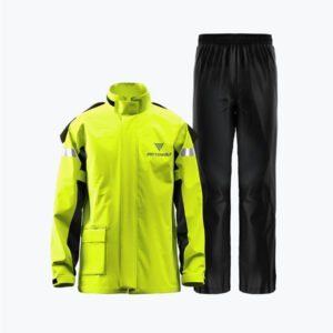 Motowolf Raincoat Yellow 0401