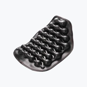Motowolf Seat Cushion Black 3601