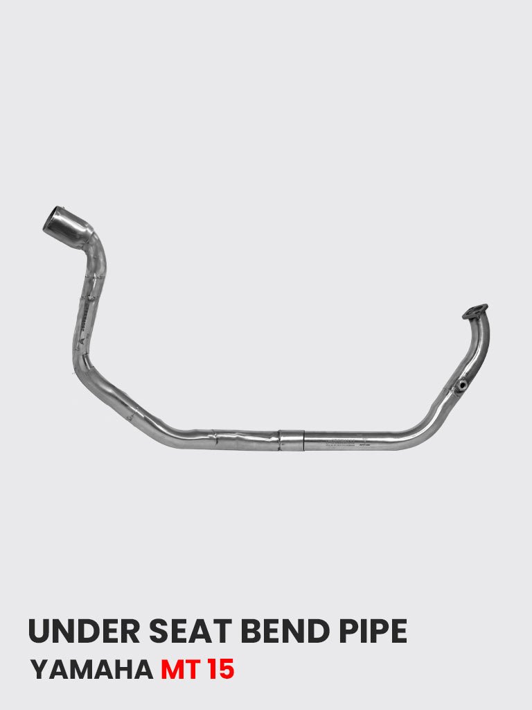 MT 15 UNDER SEAT BEND PIPE SB 940