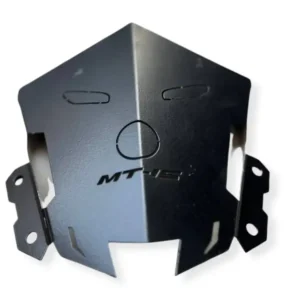Parts on Bike