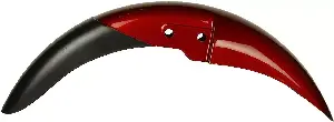 Mud Guard For B. Pulsar Ug4 (red)