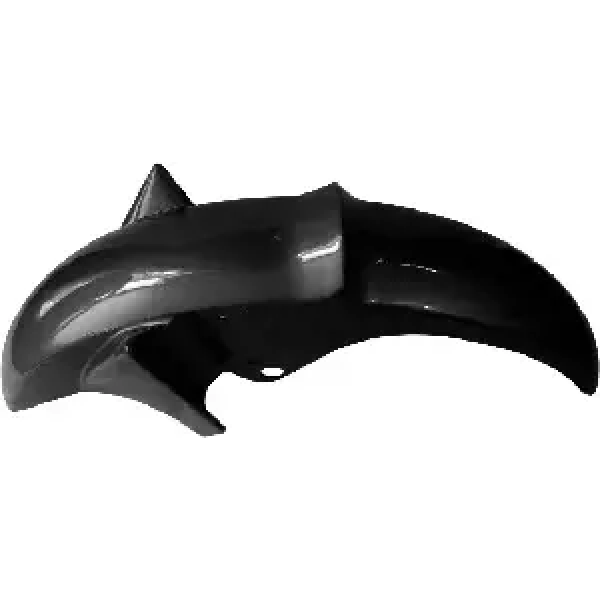 Mud Guard For Saluto Black