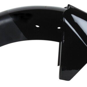 Parts on Bike