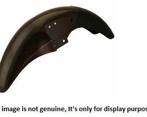 Parts on Bike