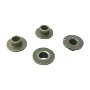 Parts on Bike