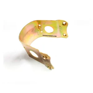 Parts on Bike