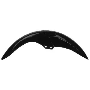 Mudguard For Cd Deluxe Black & Hf Deluxe Black