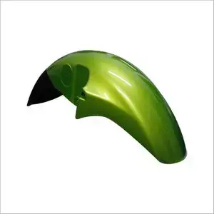 Mudguard For Passion Plus Parrot Green & Passion Pro Parrot Green