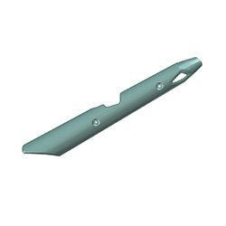 Parts on Bike