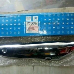 Parts on Bike