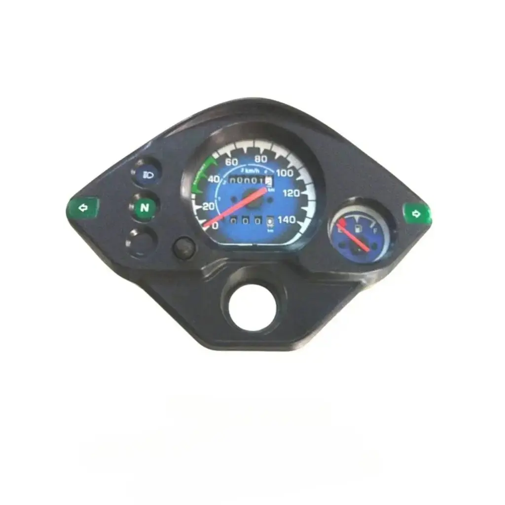 Analog Speedometer For Hero Splendor Ismart I3s