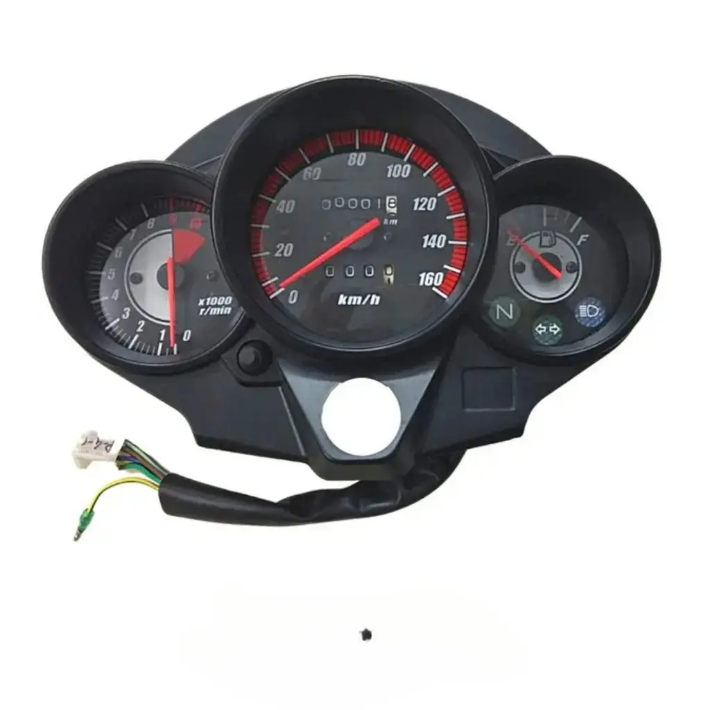 MUKUT Analog Speedometer for Honda Unicorn New Model