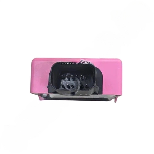 Cdi For Bajaj Discover 100 M | Part No-pa351215 | 12 Pin | Pink Colour | Dc