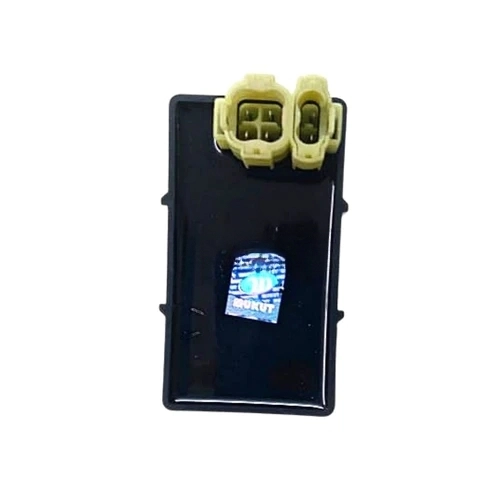 Cdi For Hero Passion Pro | Splendor Pro | Part No-30410-kwa-931s | 4+2 Pin