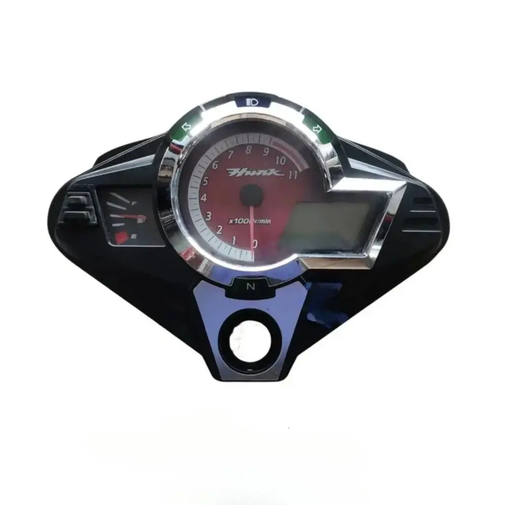 MUKUT Digital Speedometer for Hero Hunk