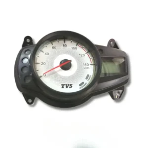 Parts on Bike