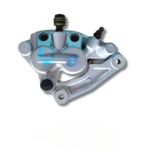 Parts on Bike