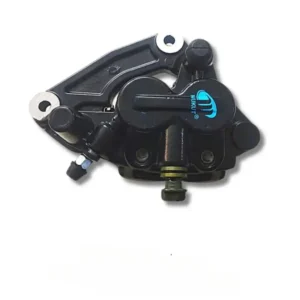 Parts on Bike