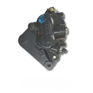 Parts on Bike
