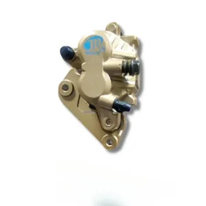 Parts on Bike