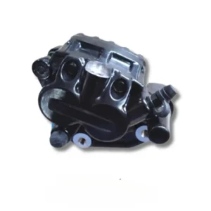 Parts on Bike