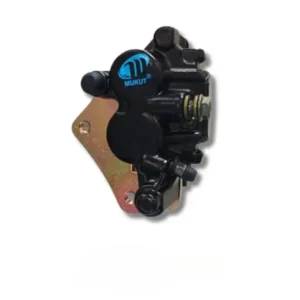 Parts on Bike