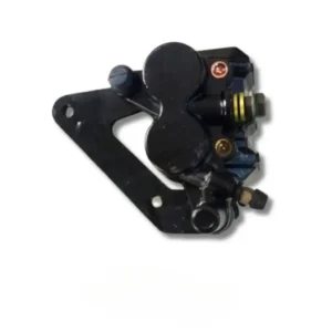 Parts on Bike