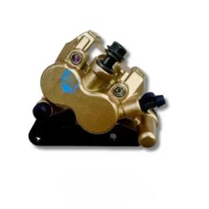 Parts on Bike