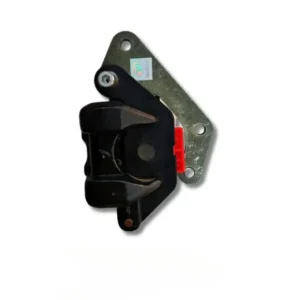 Parts on Bike