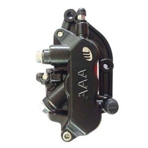 Parts on Bike