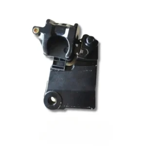 Parts on Bike