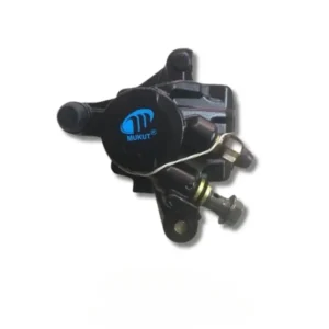 Parts on Bike