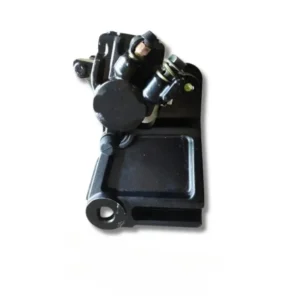 Parts on Bike