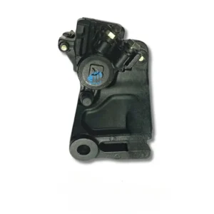 Parts on Bike