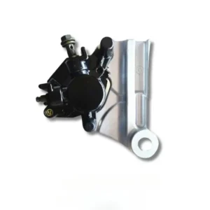 Parts on Bike