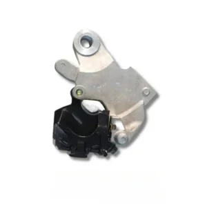 Parts on Bike