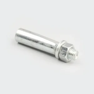 Parts on Bike
