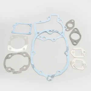 Parts on Bike