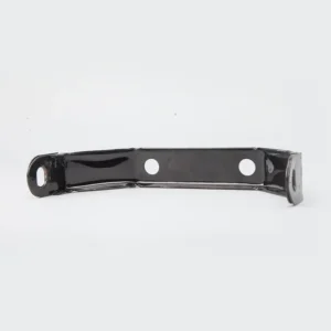 Parts on Bike