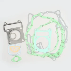 Parts on Bike