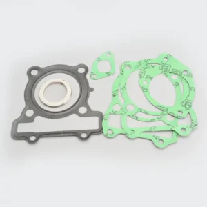 Parts on Bike