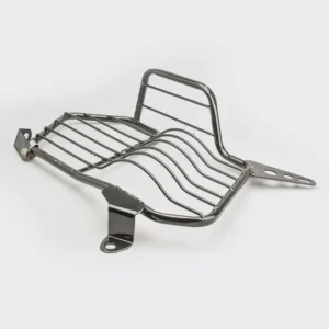 Parts on Bike