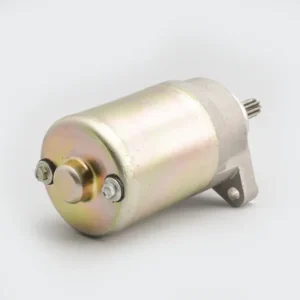 Parts on Bike