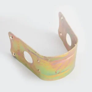 Parts on Bike