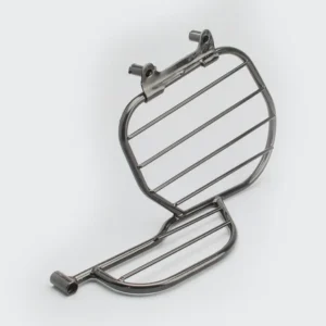 Parts on Bike