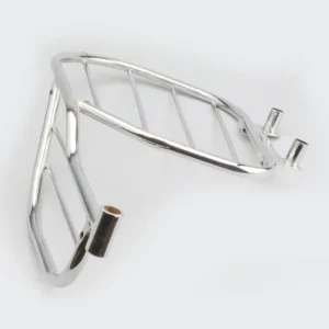 Parts on Bike